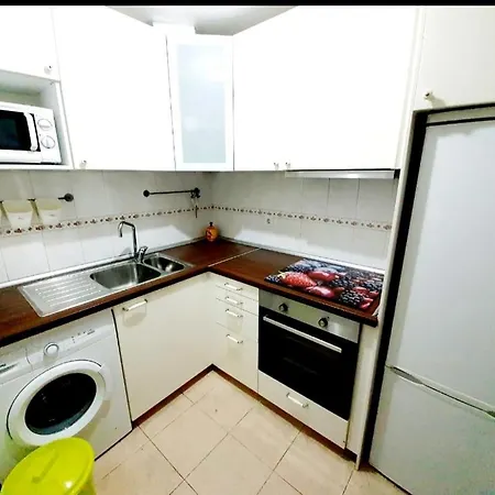 Magnifico En Appartement Benalmádena